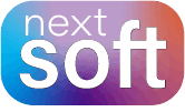 next soft logo